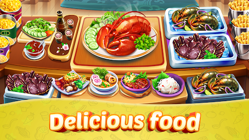 Screenshot Cooking Empire: Chef Game