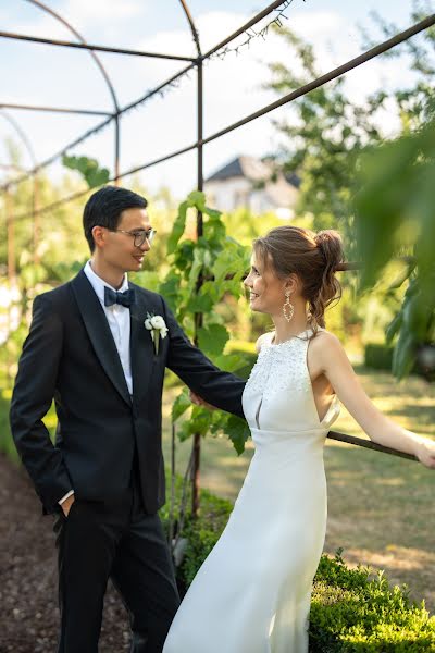 Wedding photographer Varqa Naderi (naderi). Photo of 29 September 2023