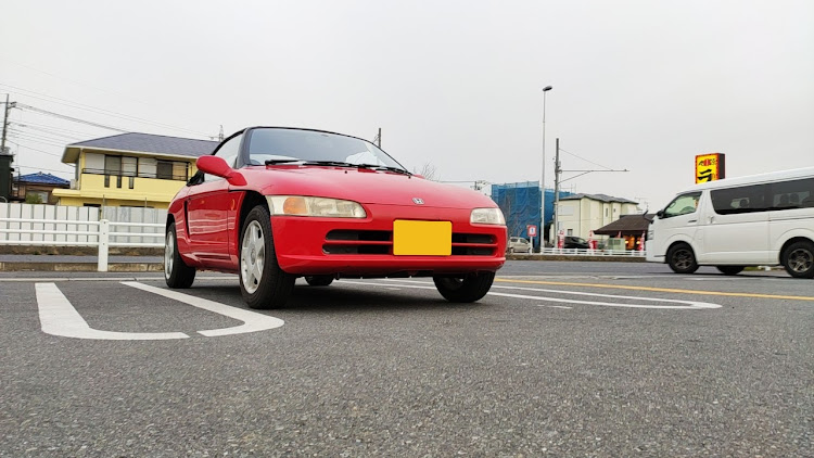 ビートの納車に関するカスタム事例の投稿画像1枚目