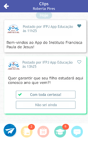 IFPJ - APP Educação