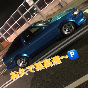 カローラレビン AE86