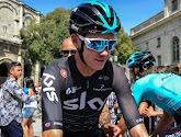 ? Chris Froome sera bel et bien le leader de l'équipe Sky au Giro