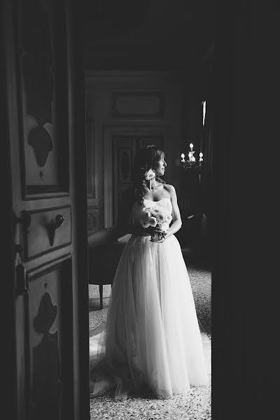 Wedding photographer Marta Buso (martabuso). Photo of 7 July 2016