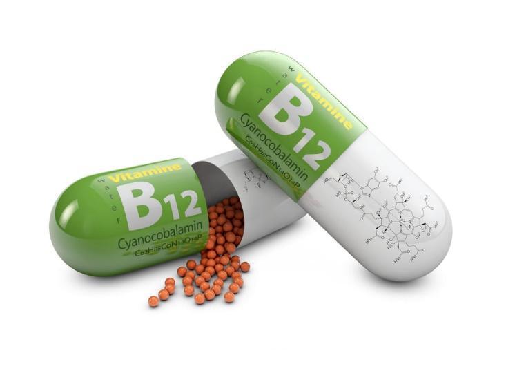 Vitamin B12 với khoáng chất giúp cơ thể tăng cường sức khoẻ