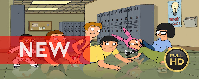 Bob's Burgers The Movie Wallpapers New Tab marquee promo image