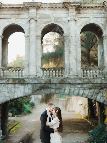 Fotógrafo de bodas Katerina Sapon (esapon). Foto del 10 de febrero 2020