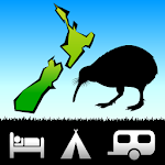 Cover Image of 下载 WikiCamps New Zealand 2.6.4 APK