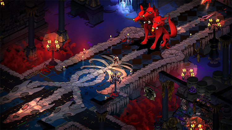 Hades is a roguelike action role-playing video game developed by Supergiant Games.