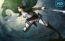 Attack On Titan Levi Ackerman Wallpaper small promo image