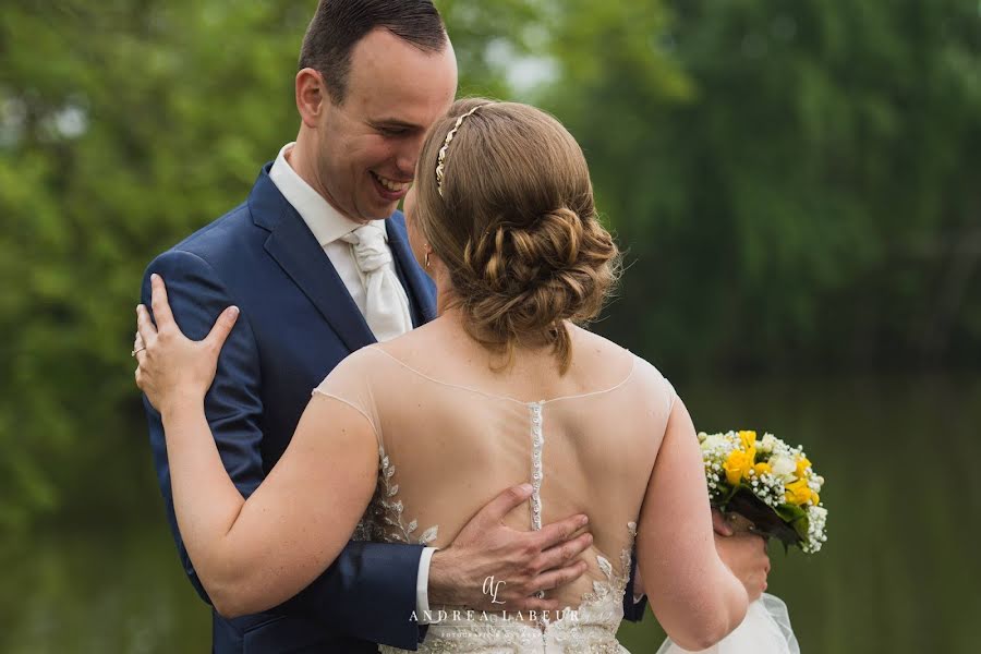 Huwelijksfotograaf Andrea Labeur (zeeuwslief). Foto van 5 maart 2019