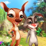 Cover Image of ダウンロード Fantasy Animal World: Magical Forest 1.1 APK