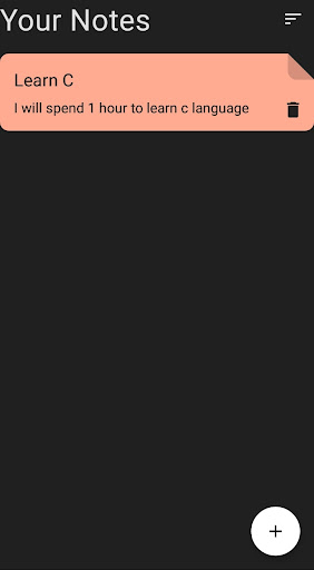 Screenshot Todo - Manage Your Tasks