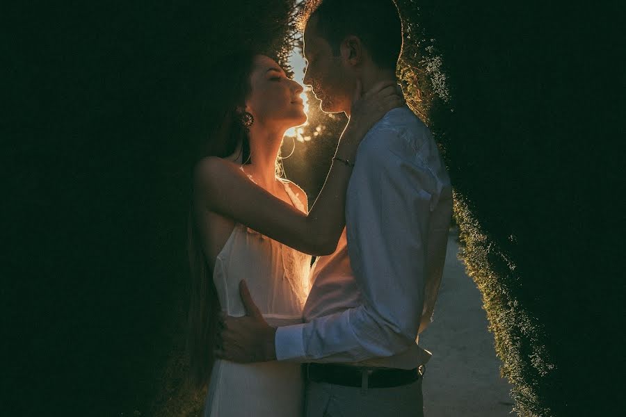 Fotografo di matrimoni Sasha Anashina (suncho). Foto del 12 ottobre 2017