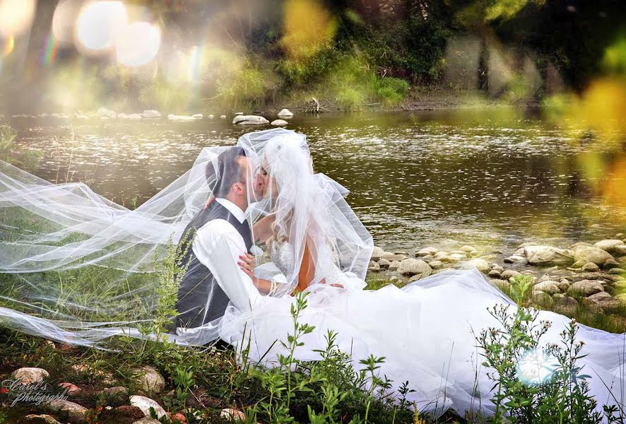 Bryllupsfotograf Carol Cassidy-Gillis (carolsphoto). Bilde av 24 oktober 2020