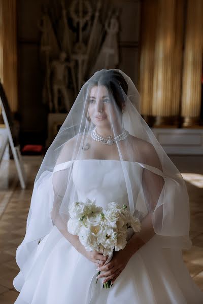 Fotografo di matrimoni Karina Spirina (karina777). Foto del 5 gennaio