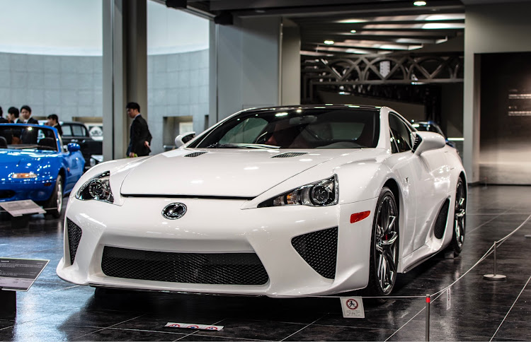 708さんが投稿したトヨタ博物館・クラシックカー・コスモスポーツ・LFA・ギャランGTOに関するカスタム事例の投稿画像8枚目