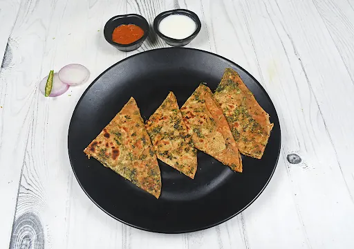 Methi Paratha