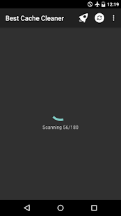 Best Cache Cleaner - náhled