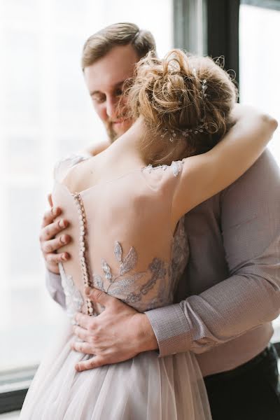 Wedding photographer Tatyana Suschenya (lilplague). Photo of 12 April 2019