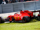 Eventuele schorsing loert om de hoek voor Sebastian Vettel