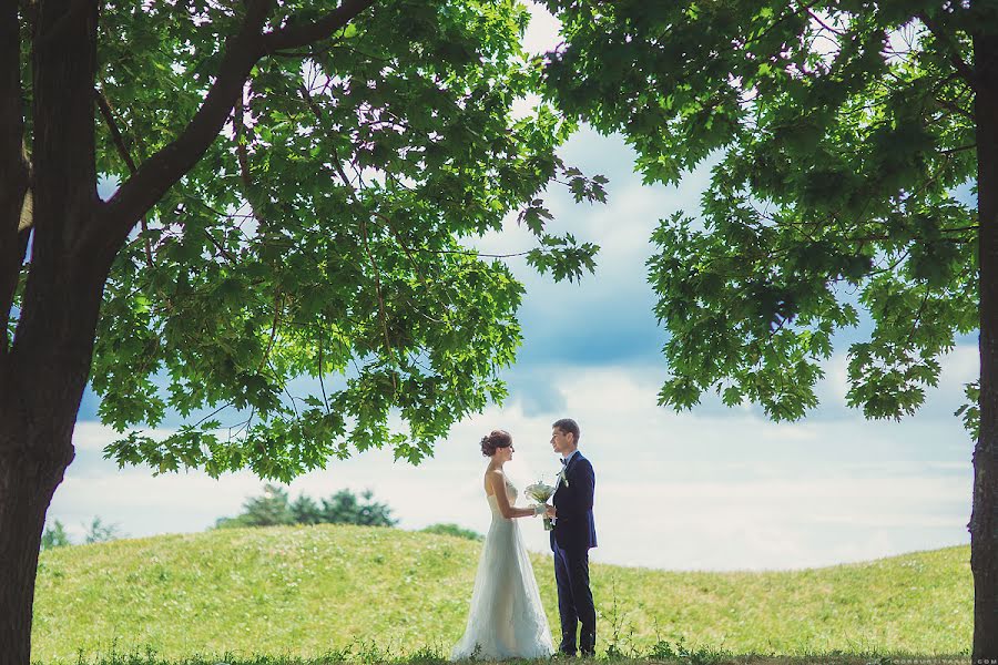 Fotógrafo de bodas Igor Bukhtiyarov (buhtiyarov). Foto del 25 de septiembre 2015