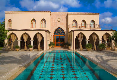 Villa with garden and terrace 2