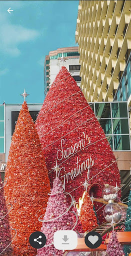 Góc thư giãn chém gió, ảnh nền