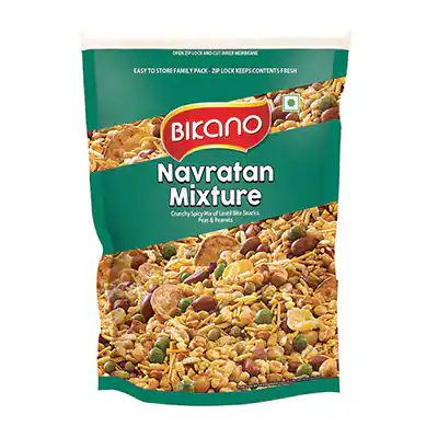 Navratan Mix 400g+25% (Extra)