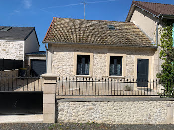 maison à Bois-le-Roi (77)