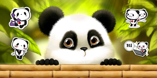 帥氣可愛功夫熊貓主題（Kung Fu Panda）