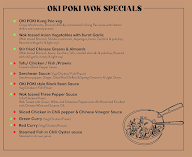 Oki Poki - Sushi, Dimsum & More menu 7