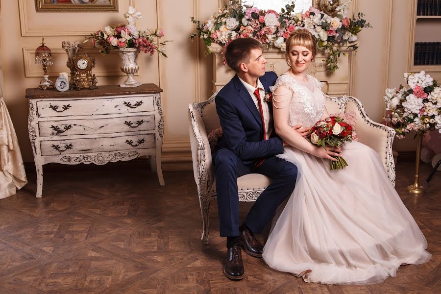 Wedding photographer Kseniya Razina (razinaksenya). Photo of 10 April 2020