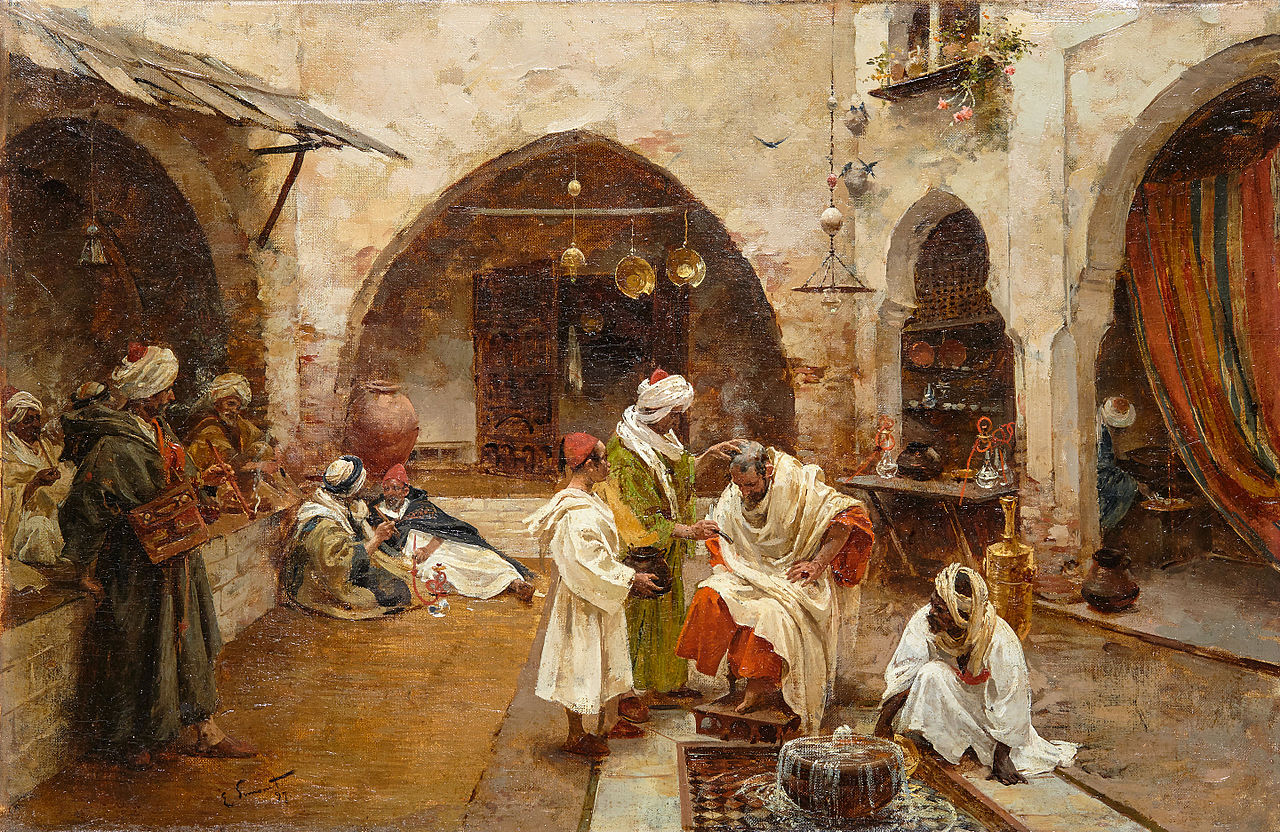 Enrique_Simonet_-_El_barbero_del_zoco_-_1897.jpg