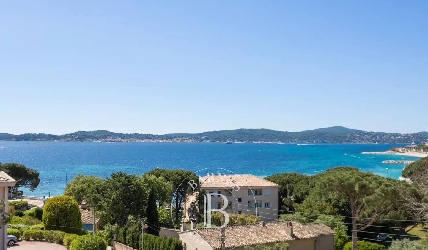 Appartement avec terrasse Sainte-Maxime