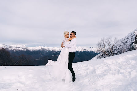 Fotógrafo de bodas Mariya Kekova (kekovaphoto). Foto del 4 de diciembre 2017