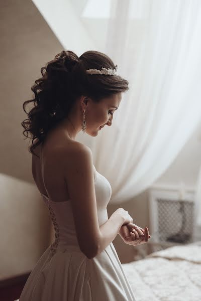 Fotógrafo de bodas Viktoriya Kovrigina (vikakovrigina). Foto del 26 de junio 2017