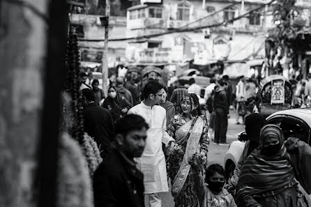 Vestuvių fotografas Shaheer Haider (abyeaad). Nuotrauka balandžio 15