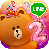 LINE POP2