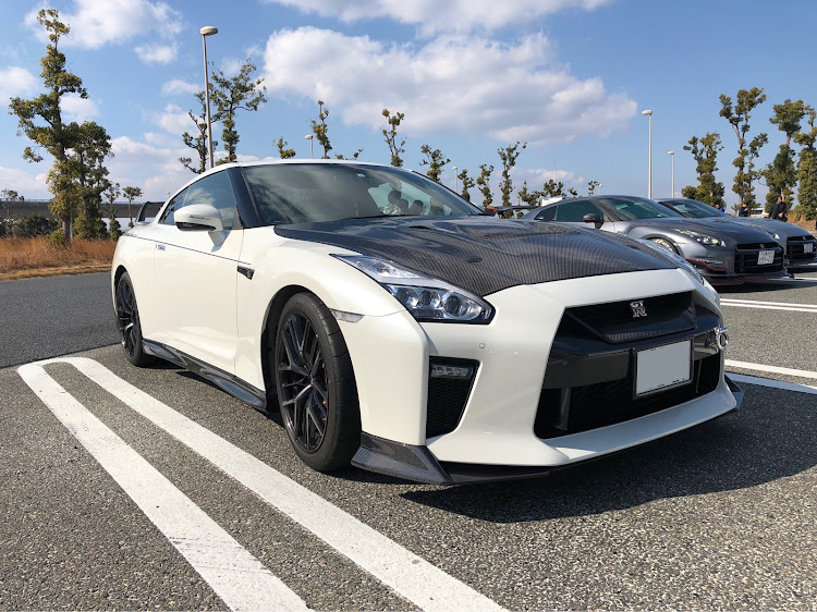 NISSAN GT-Rの長島湾岸オフ会・CARTUNE オフ会・GTR・R35に関するカスタム事例の投稿画像23枚目
