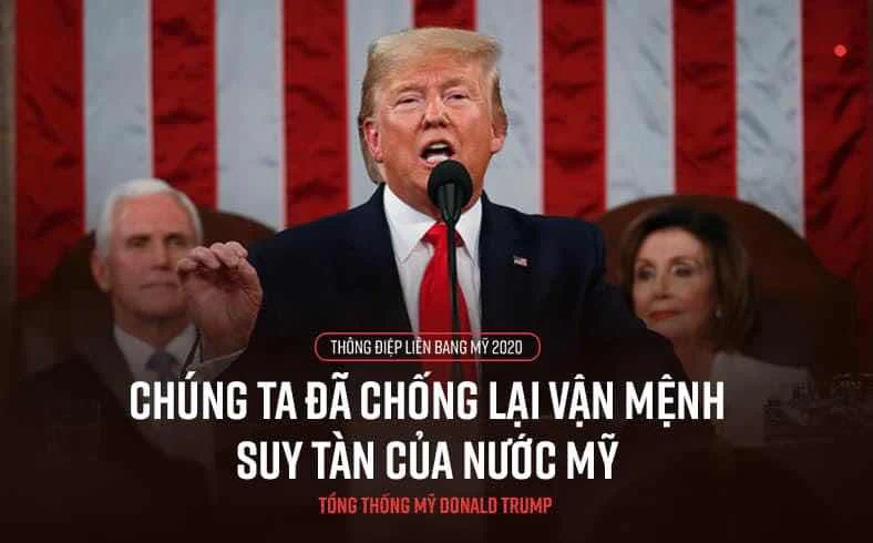 KHỞI KIỆN ĐỆ TỨ TÀ QUYỀN - NƯỚC CỜ KHAI CUỘC HIỂM HÓC CỦA TỔNG THỐNG TRUMP LÀM LŨ MỸ CỘNG, TÀU CỘNG, VIỆT CỘNG,... RÚNG ĐỘNG, SUY SỤP