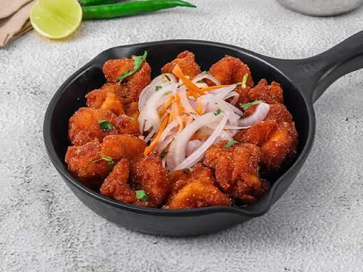 Prawns Rawa Fry (Dry)