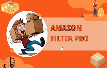 Amazon Filter Pro small promo image