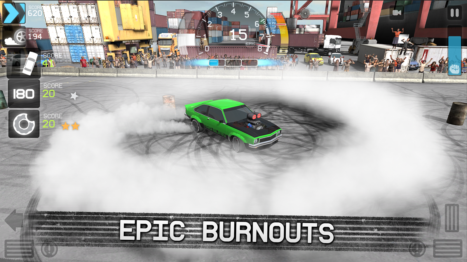    Torque Burnout- screenshot  