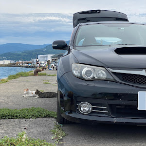 インプレッサ WRX STI GRB