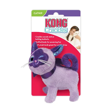 KONG Cat Crackles Winkz, CRCL42E, 3st