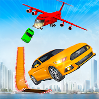 Extreme Mega Ramp Car Stunts: New Car Games 2020