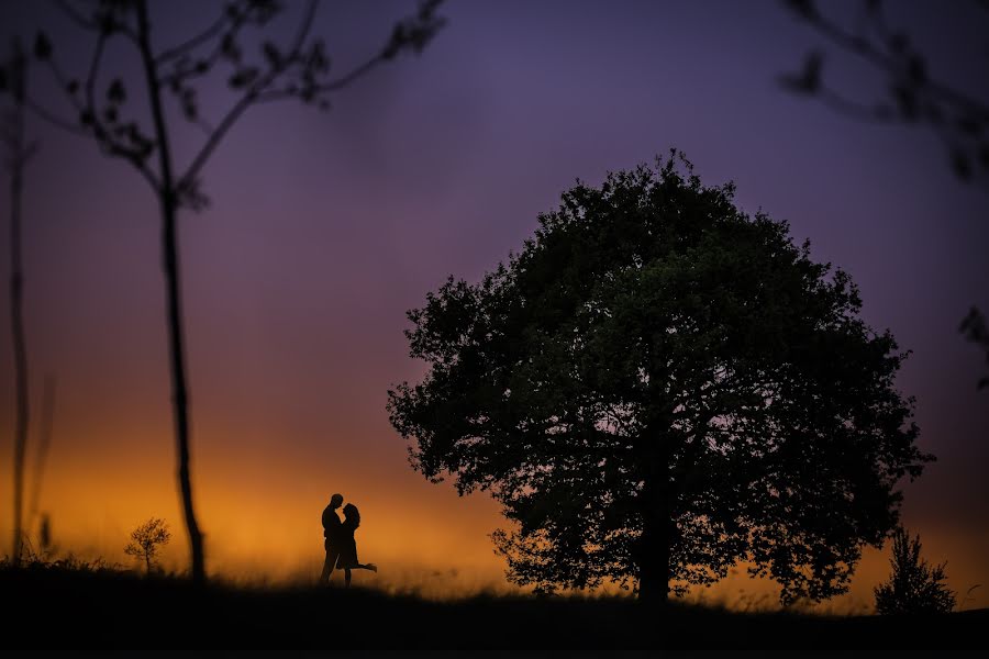 Fotografo di matrimoni Dan Alexa (danalexa). Foto del 16 febbraio 2018