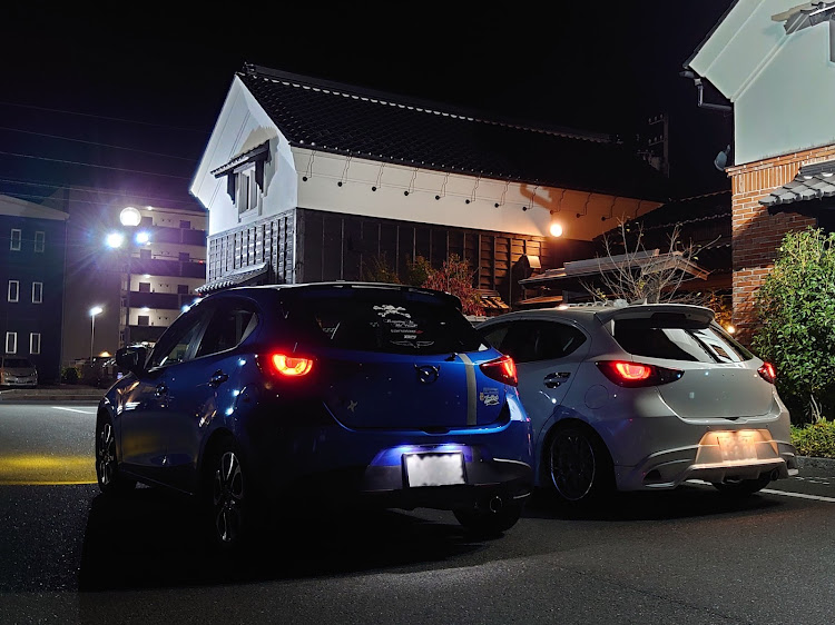 デミオのAnniversary・ハンプティーダンプティ・らんぷ・でんまーと・小さい秋見つけたに関するカスタム事例の投稿画像14枚目