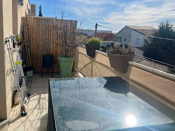 duplex à Marseillan (34)