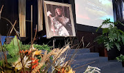 A memorial service for Andile Gumbi was held in Johannesburg on Wednesday.
